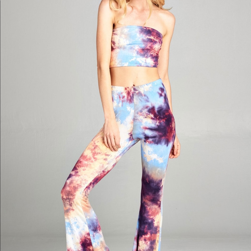 🌟Last One🌟Boho Pant Set - Picture 5 of 7